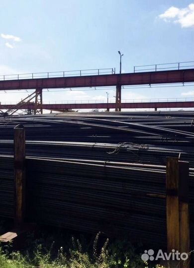 Арматура нлмк