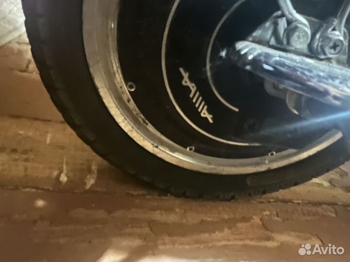 Электроскутер бу