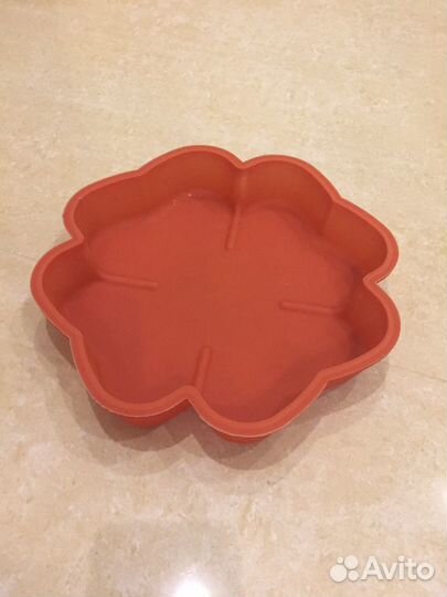 Силиконовая посуда новая