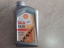 Масло Shell Hellix Taxi 5w-30 1л