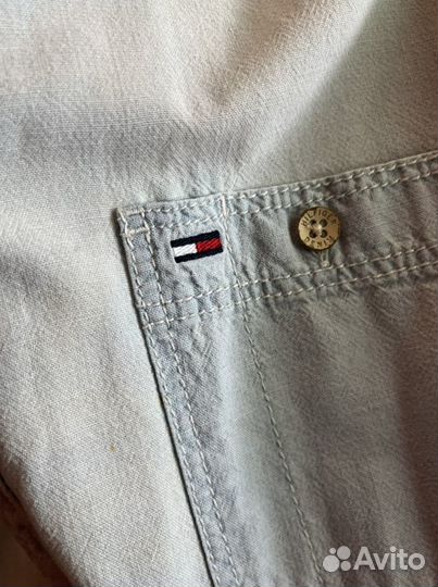 Tommy hilfiger рубашка