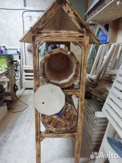 Колода для пчел