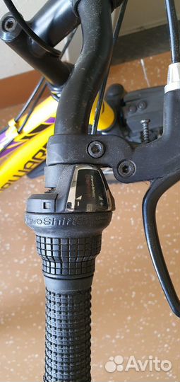 Велосипед подростковый 20 дюймов