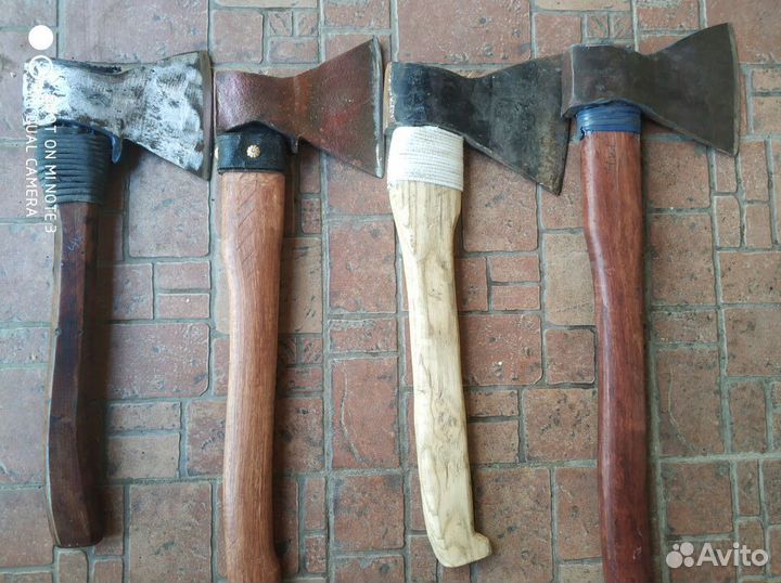 Топор. СССР