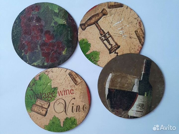 Подставка под кружку