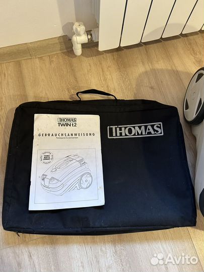 Пылесос Thomas Twin