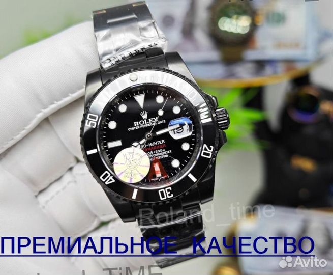 Премиум мужские часы Rolex