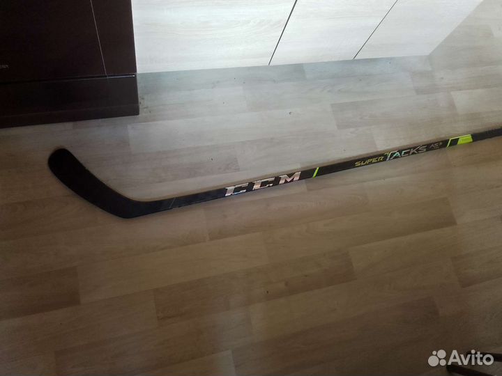 Клюшка хоккейная ссм super tacks as 3 pro