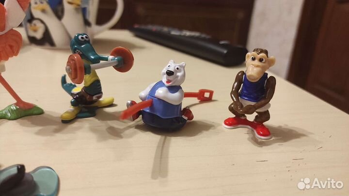 Киндер серия 