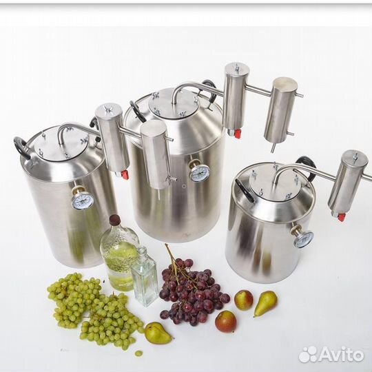 Самогонный аппарат Дымка, 20 л