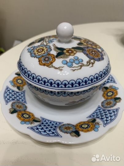 Чайный сервиз kahla ГДР