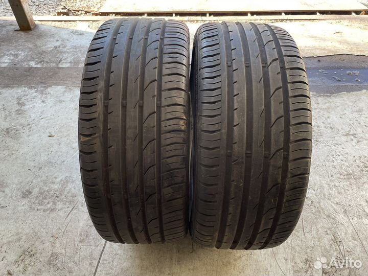 Continental ContiPremiumContact 2 215/40 R17