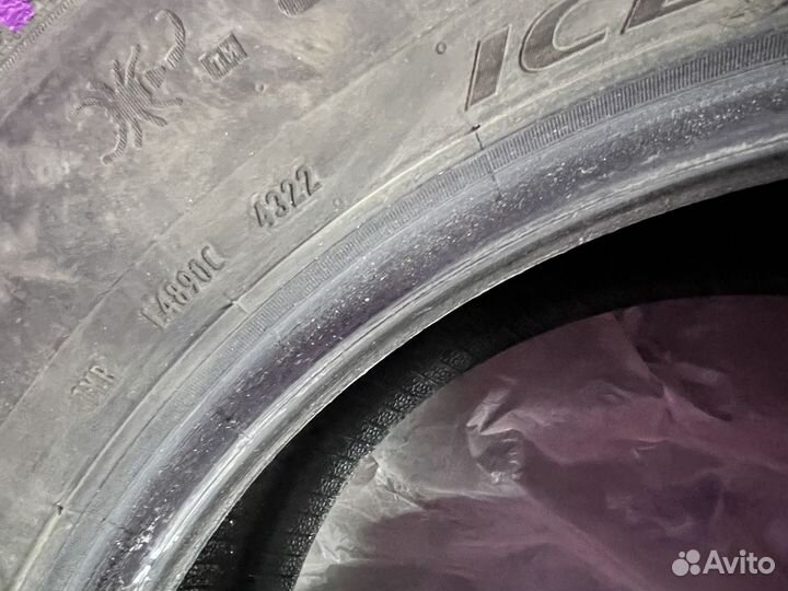 Pirelli Scorpion Ice Zero 2 255/55 R18