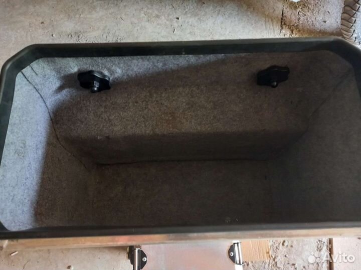 Кофры для мотоцикла triumph tiger explorer 1200