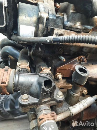 Двигатель Saab 9-3 хэтчбэк 5 дв. 2.0 B207 2005