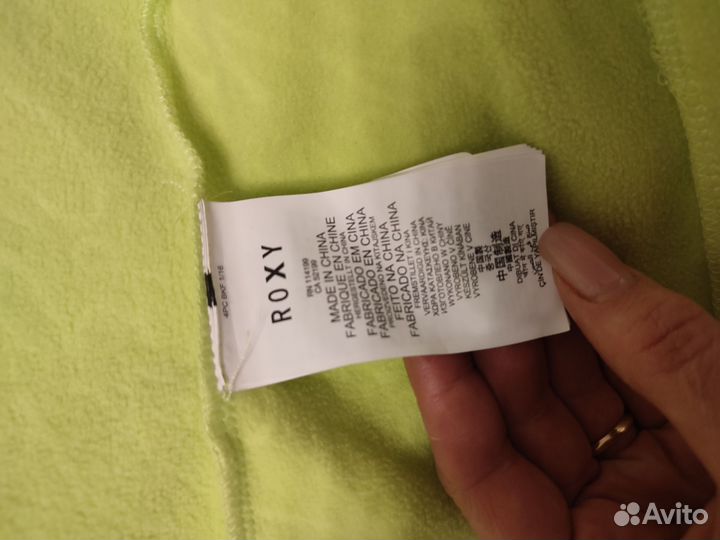 Спортивная толстовка Roxy 40-42 размер