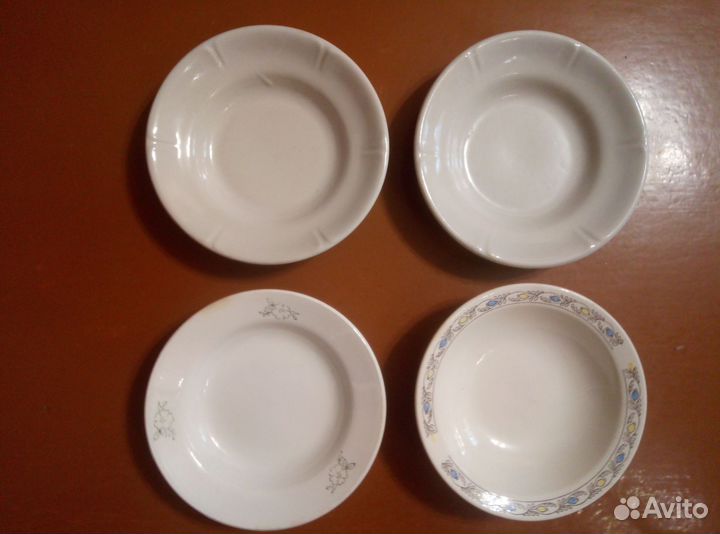 Тарелки для дачи