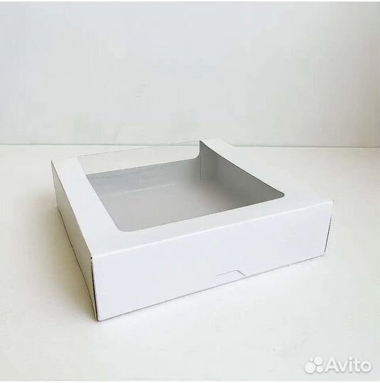 Коробки для пряников