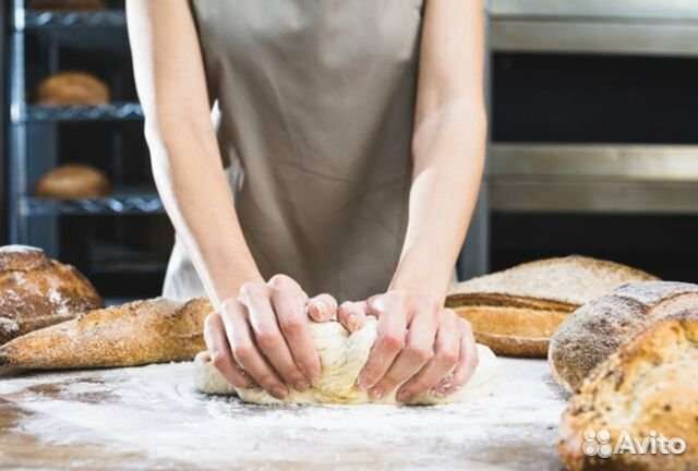 Пекарь продавец