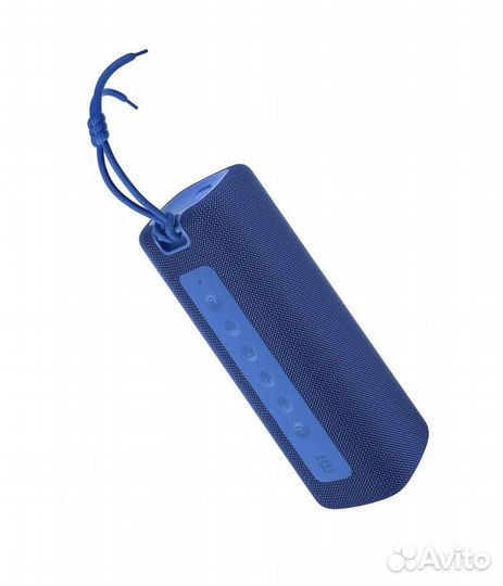 Портативная колонка Xiaomi Mi Portable, синий (QBH