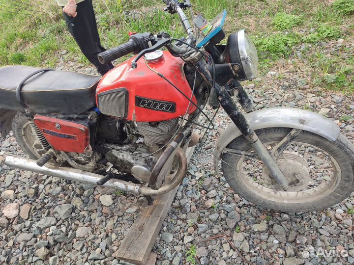 Иж планета 3