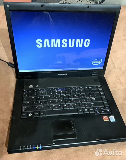 Ноутбуки samsung r58 plus