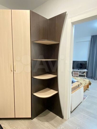 Квартира-студия, 28 м², 9/12 эт.