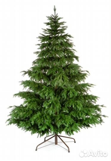 Искусственная Ель как настоящая