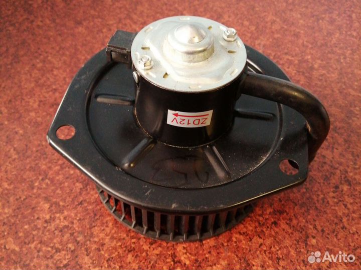 Мотор отопителя Foton-1039,1049 С 12V