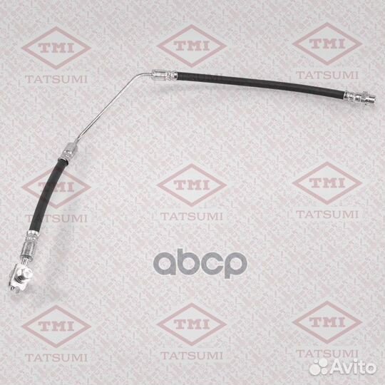 Шланг тормозной BMW X5 E53 00-07 зад. прав. TCJ