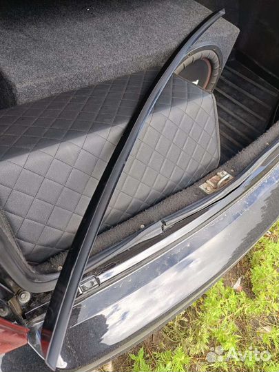 Лип спойлер priora