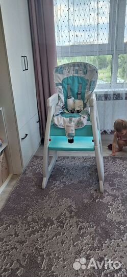 Стульчик для кормления