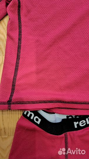 Термокостюм reima 104