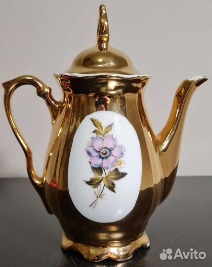 Сервиз кофейный Болгария