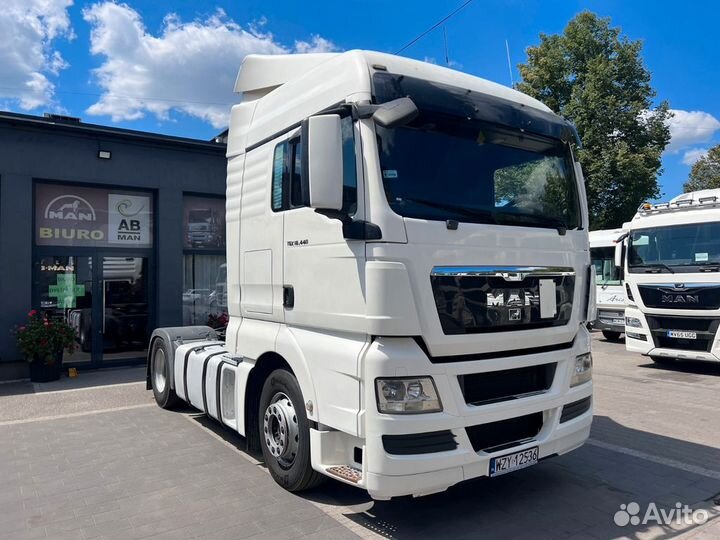 MAN TGX 18.440, 2011