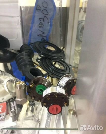 Запчасти Тэн Водонагревателя Терморегулятор Анод