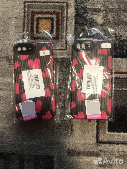Чехол на айфон 7,8 плюс