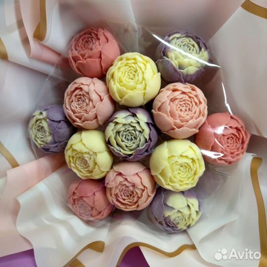 Букет из бельгийского шоколада на подарок