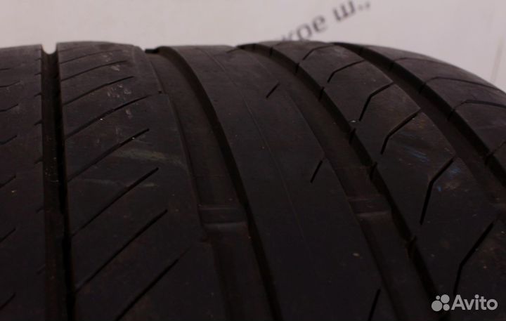 Continental ContiSportContact 5P 285/30 R21 94Y