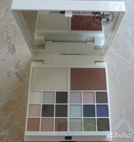 Палитра косметики Шведского модного дома L. A. sth