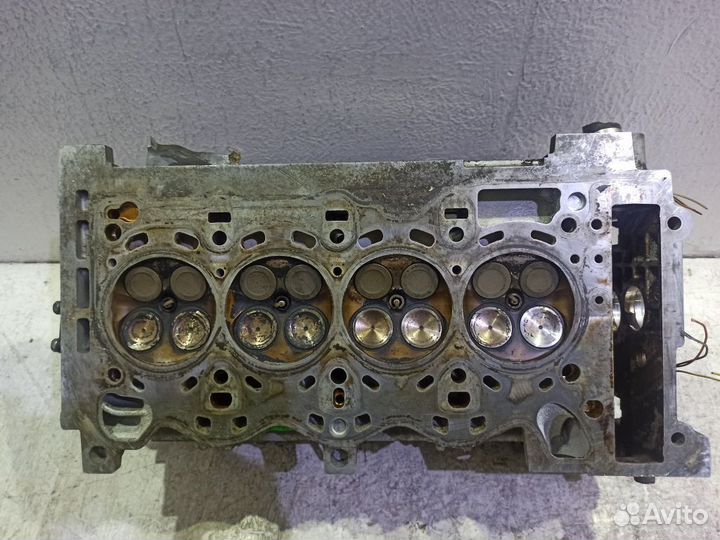 Головка блока бмв 1 E82/E88