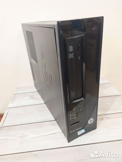 Компьютер AMD AM3/4 Gb/SSD/HDD