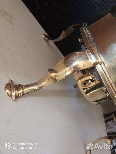 Самовар, походник