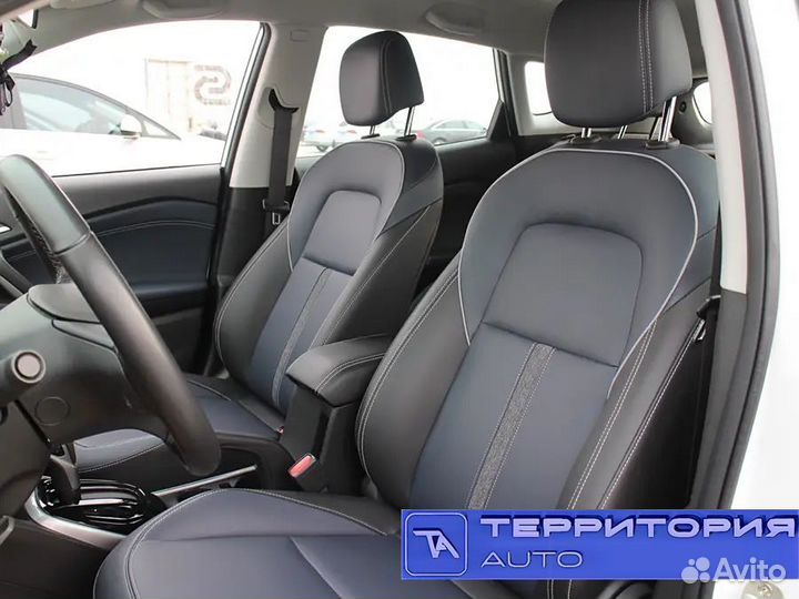 Chevrolet Tracker 1.0 AT, 2021, 26 000 км