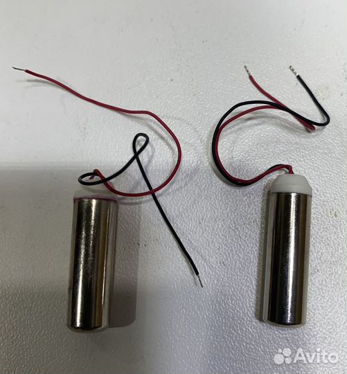 Вибродвигатель 1,5-3в