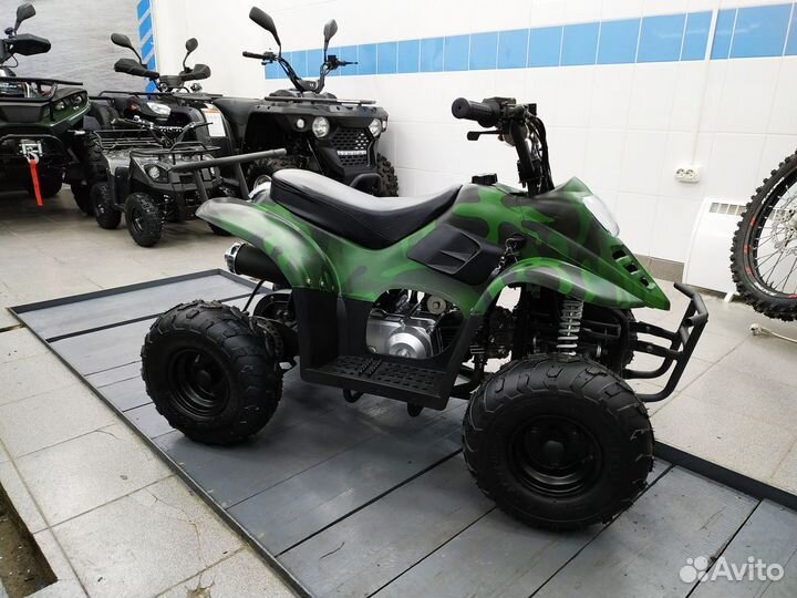 Квадроцикл ABM 110 mini