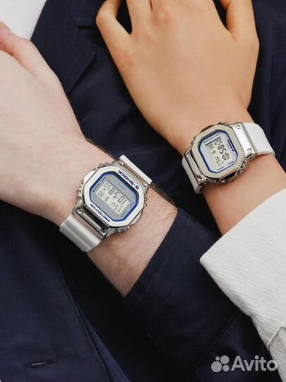 Мужские наручные часы Casio G-Shock GM-5600LC-7E