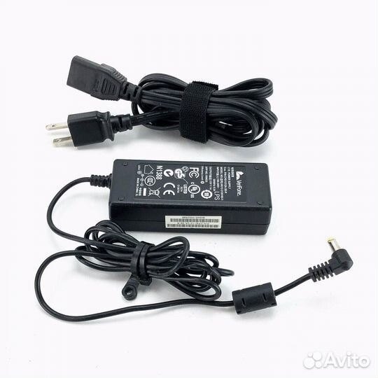 Блок питания VeriFone NU12-2120100-I1 12V 1A