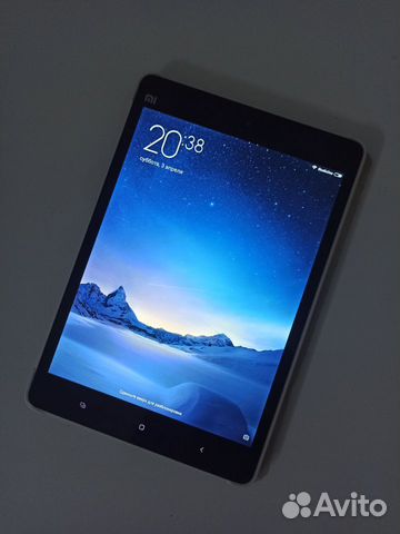Xiaomi MiPad 1 под восстановление