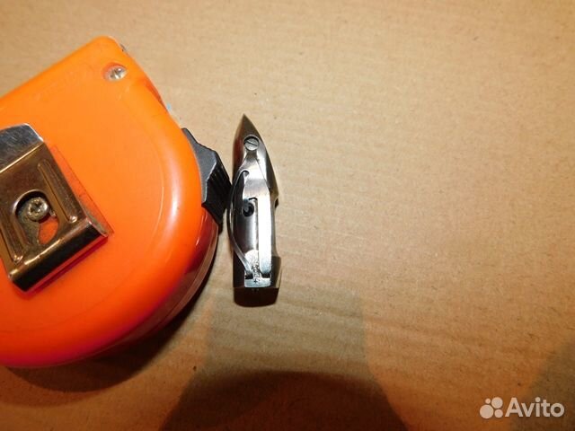 Плавающий челнок-пуля со шпулькой от ш.м. Зингер